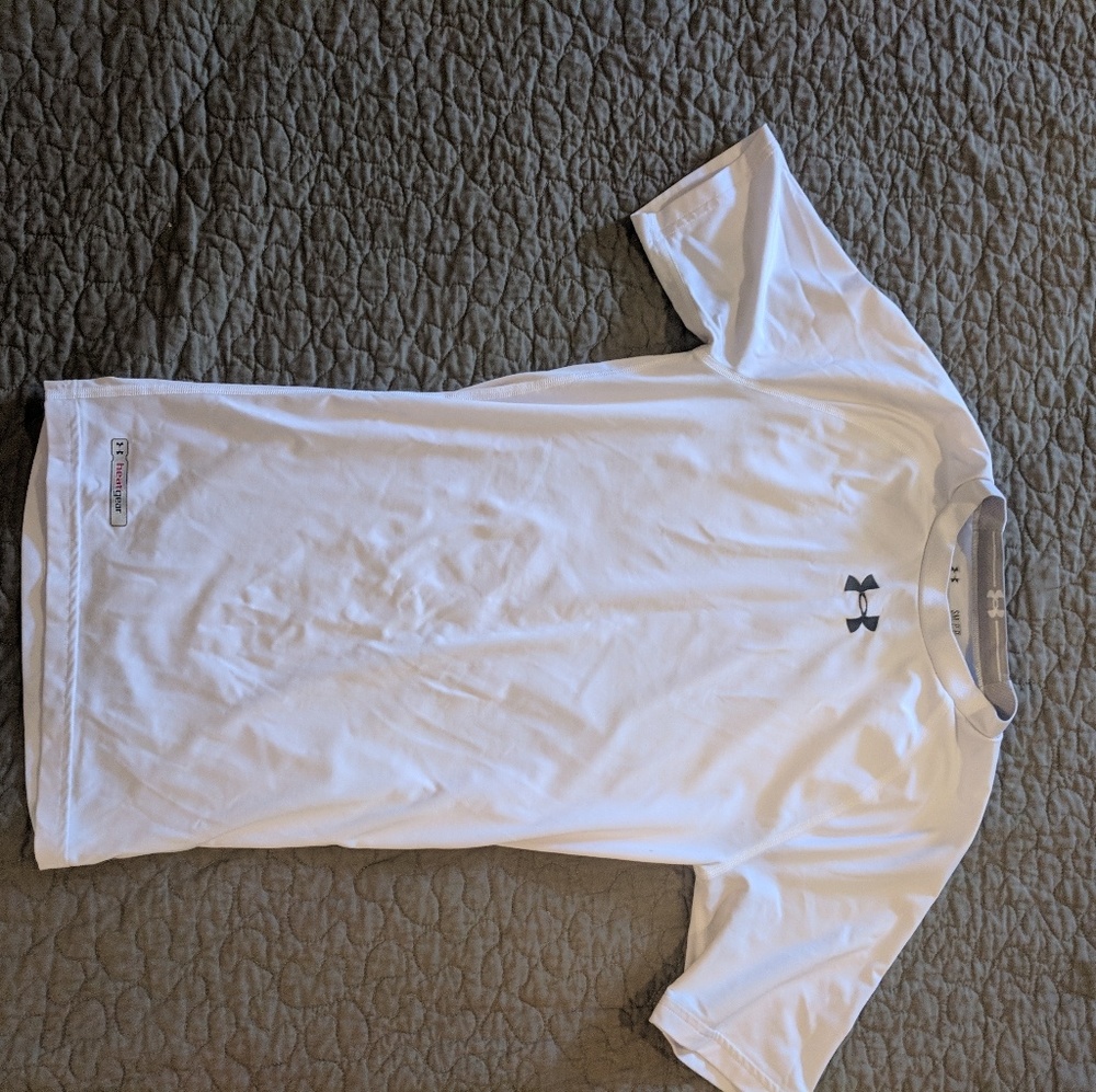 Under Armour compression tee